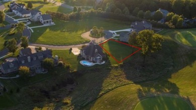 One of the last remaining golf course lots for sale in the gated on The Club At Olde Stone in Kentucky - for sale on GolfHomes.com, golf home, golf lot