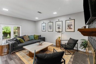 This is the one you have been waiting for on a quiet cul de sac on Woodhaven Country Club in Texas - for sale on GolfHomes.com, golf home, golf lot