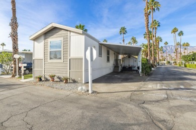 Welcome to this charming 55+ gated community of Royal Palms! on Cathedral Canyon Golf and Tennis Club in California - for sale on GolfHomes.com, golf home, golf lot