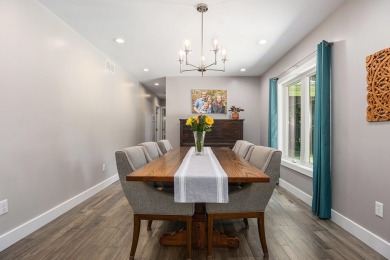 Introducing an exceptional Westwood home, perfectly poised on on Grand Prairie Golf Course in Michigan - for sale on GolfHomes.com, golf home, golf lot