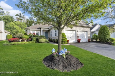 Charming home located on one of the most sought after streets in on Renaissance Country Club in New Jersey - for sale on GolfHomes.com, golf home, golf lot
