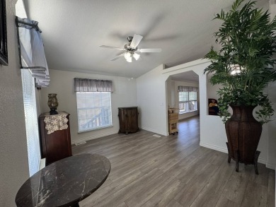 SELLER IS OFFERING 2 MONTHS FREE RENT INCENTIVE &1 YEAR HOME on Hemet West Mobile Estates in California - for sale on GolfHomes.com, golf home, golf lot
