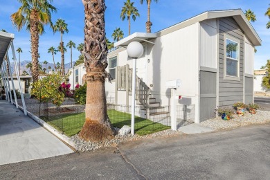 Welcome to this charming 55+ gated community of Royal Palms! on Cathedral Canyon Golf and Tennis Club in California - for sale on GolfHomes.com, golf home, golf lot