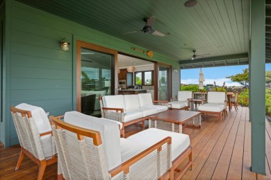 Introducing Ohi Kai 18 - a refined retreat in the heart of on Kohanaiki Golf and Ocean Club in Hawaii - for sale on GolfHomes.com, golf home, golf lot