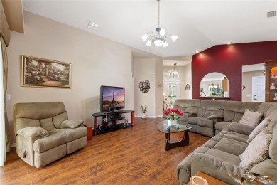 Under contract-accepting backup offers. Furnished / on Ridgewood Lakes Golf and Country Club in Florida - for sale on GolfHomes.com, golf home, golf lot
