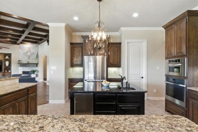 Gorgeous 3760sqft home on 1.3 pristine acres along the 16th on Canyon West Golf Club in Texas - for sale on GolfHomes.com, golf home, golf lot