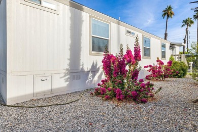 Welcome to this charming 55+ gated community of Royal Palms! on Cathedral Canyon Golf and Tennis Club in California - for sale on GolfHomes.com, golf home, golf lot