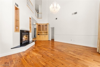 This stunning semi-custom two-story home offers luxury living in on WildHorse Golf Club in Nevada - for sale on GolfHomes.com, golf home, golf lot