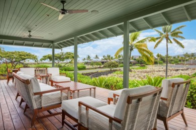 Introducing Ohi Kai 18 - a refined retreat in the heart of on Kohanaiki Golf and Ocean Club in Hawaii - for sale on GolfHomes.com, golf home, golf lot