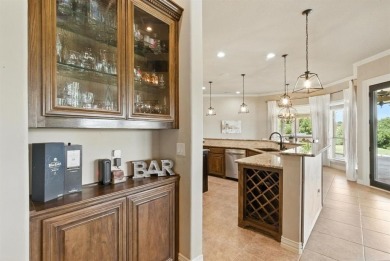 Gorgeous 3760sqft home on 1.3 pristine acres along the 16th on Canyon West Golf Club in Texas - for sale on GolfHomes.com, golf home, golf lot