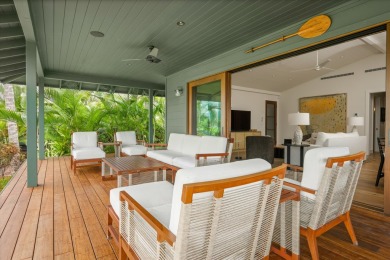 Introducing Ohi Kai 18 - a refined retreat in the heart of on Kohanaiki Golf and Ocean Club in Hawaii - for sale on GolfHomes.com, golf home, golf lot