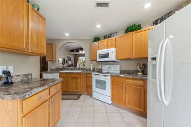 Under contract-accepting backup offers. Furnished / on Ridgewood Lakes Golf and Country Club in Florida - for sale on GolfHomes.com, golf home, golf lot