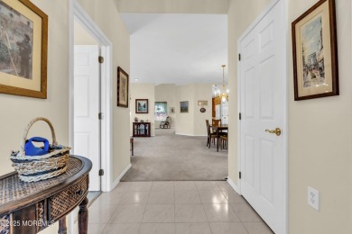 Charming home located on one of the most sought after streets in on Renaissance Country Club in New Jersey - for sale on GolfHomes.com, golf home, golf lot