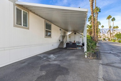 Welcome to this charming 55+ gated community of Royal Palms! on Cathedral Canyon Golf and Tennis Club in California - for sale on GolfHomes.com, golf home, golf lot