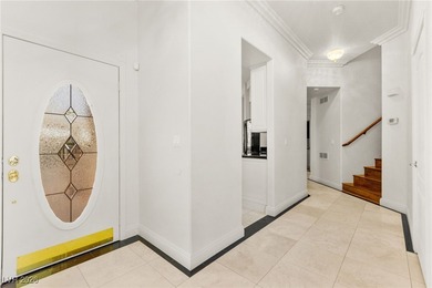 This stunning semi-custom two-story home offers luxury living in on WildHorse Golf Club in Nevada - for sale on GolfHomes.com, golf home, golf lot