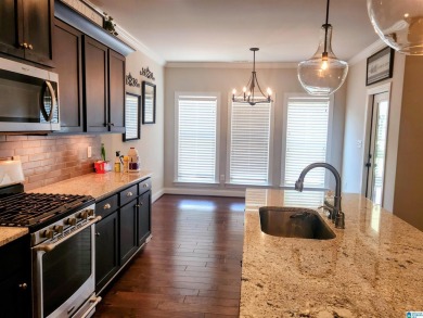 Come see this beautiful one of a kind home. This beauty features on Ballantrae Golf Club in Alabama - for sale on GolfHomes.com, golf home, golf lot