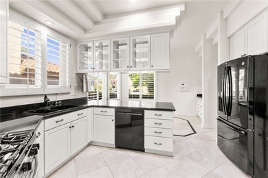 This stunning semi-custom two-story home offers luxury living in on WildHorse Golf Club in Nevada - for sale on GolfHomes.com, golf home, golf lot