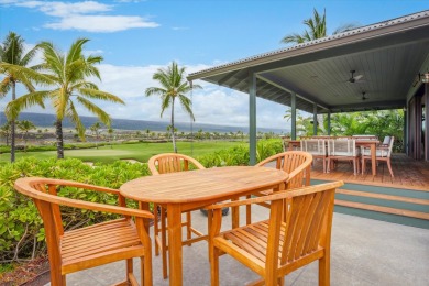 Introducing Ohi Kai 18 - a refined retreat in the heart of on Kohanaiki Golf and Ocean Club in Hawaii - for sale on GolfHomes.com, golf home, golf lot