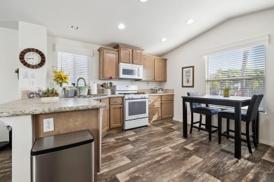 Welcome to this charming 55+ gated community of Royal Palms! on Cathedral Canyon Golf and Tennis Club in California - for sale on GolfHomes.com, golf home, golf lot