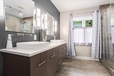 Introducing an exceptional Westwood home, perfectly poised on on Grand Prairie Golf Course in Michigan - for sale on GolfHomes.com, golf home, golf lot