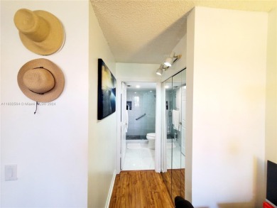 MUST SEE! Beautifully remodeled 2nd floor 2/2 condo in an active on Sunrise Lakes Phase IV Golf Course in Florida - for sale on GolfHomes.com, golf home, golf lot