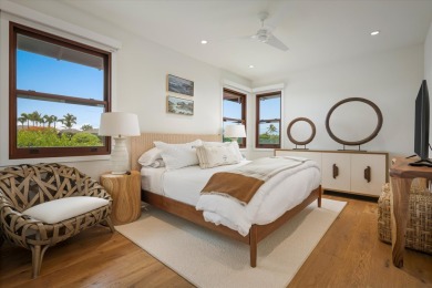 Introducing Ohi Kai 18 - a refined retreat in the heart of on Kohanaiki Golf and Ocean Club in Hawaii - for sale on GolfHomes.com, golf home, golf lot