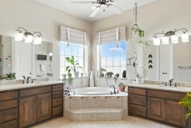 Gorgeous 3760sqft home on 1.3 pristine acres along the 16th on Canyon West Golf Club in Texas - for sale on GolfHomes.com, golf home, golf lot