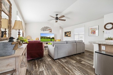 Welcome to this charming 55+ gated community of Royal Palms! on Cathedral Canyon Golf and Tennis Club in California - for sale on GolfHomes.com, golf home, golf lot