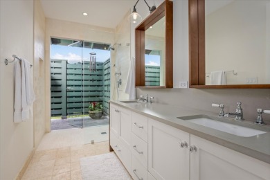 Introducing Ohi Kai 18 - a refined retreat in the heart of on Kohanaiki Golf and Ocean Club in Hawaii - for sale on GolfHomes.com, golf home, golf lot