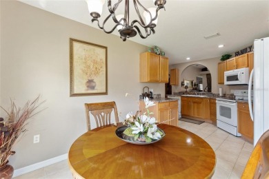 Under contract-accepting backup offers. Furnished / on Ridgewood Lakes Golf and Country Club in Florida - for sale on GolfHomes.com, golf home, golf lot