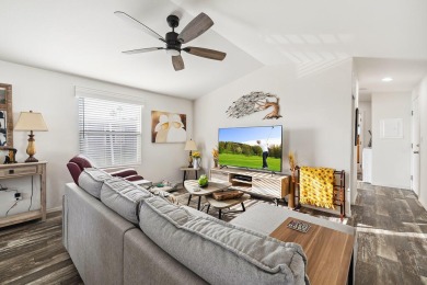 Welcome to this charming 55+ gated community of Royal Palms! on Cathedral Canyon Golf and Tennis Club in California - for sale on GolfHomes.com, golf home, golf lot