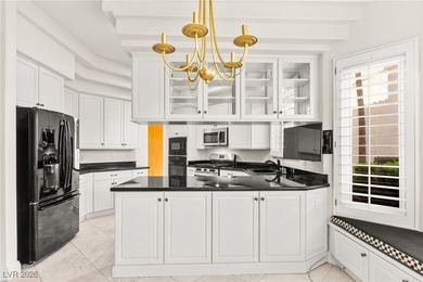 This stunning semi-custom two-story home offers luxury living in on WildHorse Golf Club in Nevada - for sale on GolfHomes.com, golf home, golf lot