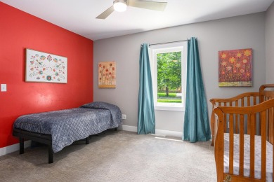 Introducing an exceptional Westwood home, perfectly poised on on Grand Prairie Golf Course in Michigan - for sale on GolfHomes.com, golf home, golf lot