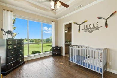 Gorgeous 3760sqft home on 1.3 pristine acres along the 16th on Canyon West Golf Club in Texas - for sale on GolfHomes.com, golf home, golf lot