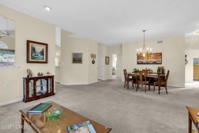 Charming home located on one of the most sought after streets in on Renaissance Country Club in New Jersey - for sale on GolfHomes.com, golf home, golf lot