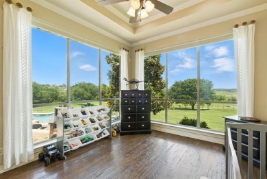Gorgeous 3760sqft home on 1.3 pristine acres along the 16th on Canyon West Golf Club in Texas - for sale on GolfHomes.com, golf home, golf lot
