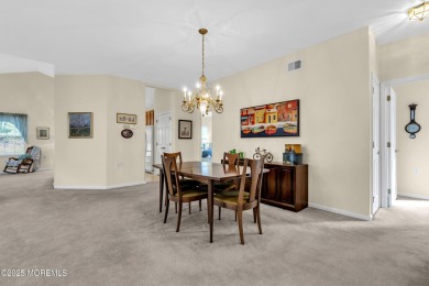 Charming home located on one of the most sought after streets in on Renaissance Country Club in New Jersey - for sale on GolfHomes.com, golf home, golf lot