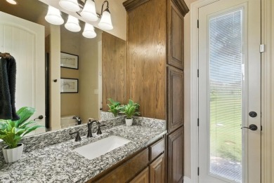 Gorgeous 3760sqft home on 1.3 pristine acres along the 16th on Canyon West Golf Club in Texas - for sale on GolfHomes.com, golf home, golf lot