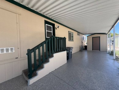 SELLER IS OFFERING 2 MONTHS FREE RENT INCENTIVE &1 YEAR HOME on Hemet West Mobile Estates in California - for sale on GolfHomes.com, golf home, golf lot