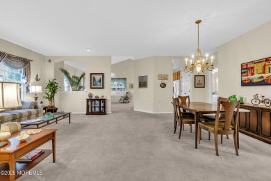 Charming home located on one of the most sought after streets in on Renaissance Country Club in New Jersey - for sale on GolfHomes.com, golf home, golf lot
