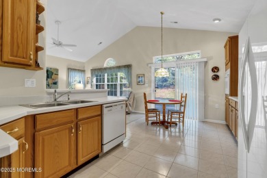 Charming home located on one of the most sought after streets in on Renaissance Country Club in New Jersey - for sale on GolfHomes.com, golf home, golf lot