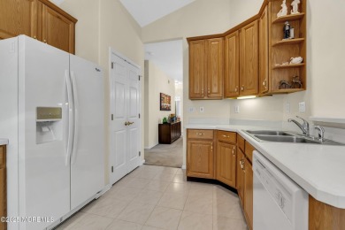 Charming home located on one of the most sought after streets in on Renaissance Country Club in New Jersey - for sale on GolfHomes.com, golf home, golf lot
