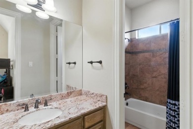 Gorgeous 3760sqft home on 1.3 pristine acres along the 16th on Canyon West Golf Club in Texas - for sale on GolfHomes.com, golf home, golf lot
