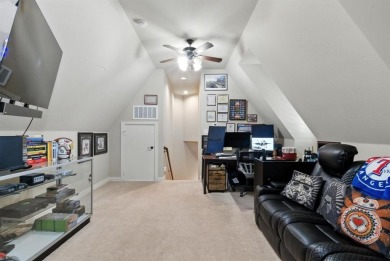 Gorgeous 3760sqft home on 1.3 pristine acres along the 16th on Canyon West Golf Club in Texas - for sale on GolfHomes.com, golf home, golf lot