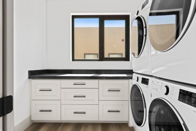 Brand new, custom-built single-level home in the heart of on Sand Hollow Golf Resort in Utah - for sale on GolfHomes.com, golf home, golf lot