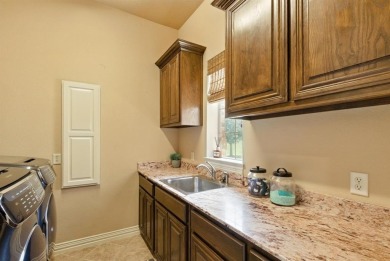 Gorgeous 3760sqft home on 1.3 pristine acres along the 16th on Canyon West Golf Club in Texas - for sale on GolfHomes.com, golf home, golf lot