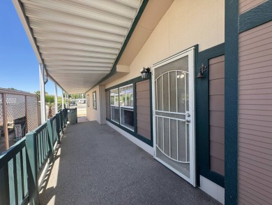 SELLER IS OFFERING 2 MONTHS FREE RENT INCENTIVE &1 YEAR HOME on Hemet West Mobile Estates in California - for sale on GolfHomes.com, golf home, golf lot