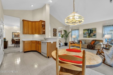 Charming home located on one of the most sought after streets in on Renaissance Country Club in New Jersey - for sale on GolfHomes.com, golf home, golf lot