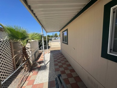 SELLER IS OFFERING 2 MONTHS FREE RENT INCENTIVE &1 YEAR HOME on Hemet West Mobile Estates in California - for sale on GolfHomes.com, golf home, golf lot