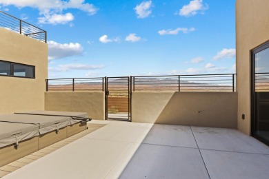 Brand new, custom-built single-level home in the heart of on Sand Hollow Golf Resort in Utah - for sale on GolfHomes.com, golf home, golf lot